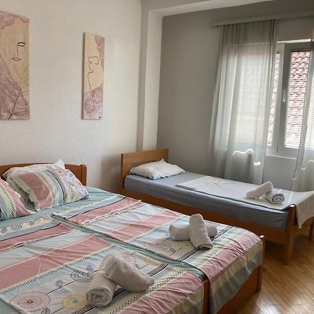 Kalan Apartment โอครีด ภายนอก รูปภาพ
