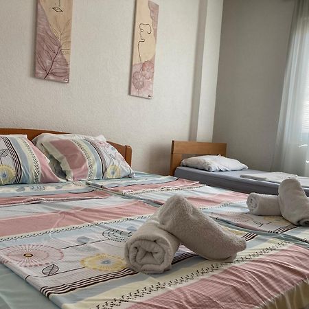 Kalan Apartment โอครีด ภายนอก รูปภาพ