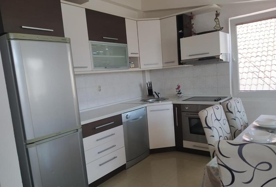 Kalan Apartment โอครีด ภายนอก รูปภาพ