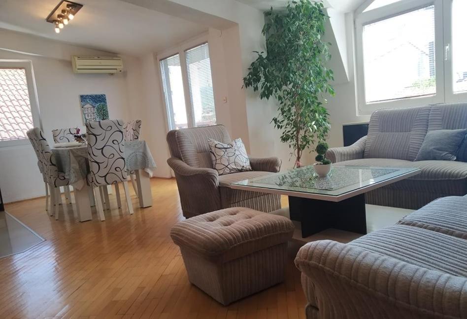 Kalan Apartment โอครีด ภายนอก รูปภาพ