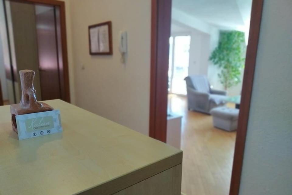 Kalan Apartment โอครีด ภายนอก รูปภาพ