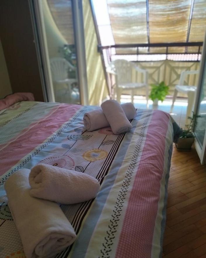Kalan Apartment โอครีด ภายนอก รูปภาพ