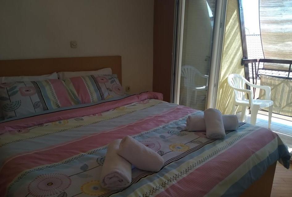 Kalan Apartment โอครีด ภายนอก รูปภาพ
