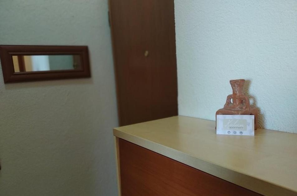 Kalan Apartment โอครีด ภายนอก รูปภาพ