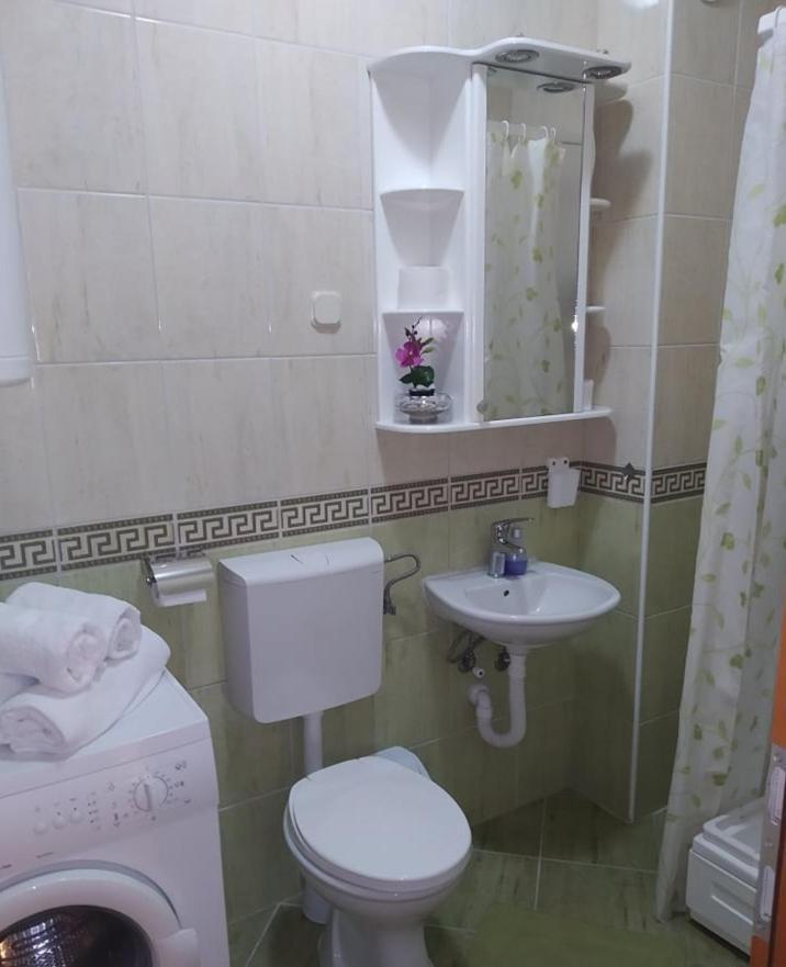 Kalan Apartment โอครีด ภายนอก รูปภาพ