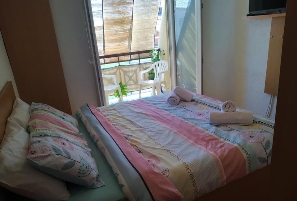 Kalan Apartment โอครีด ภายนอก รูปภาพ