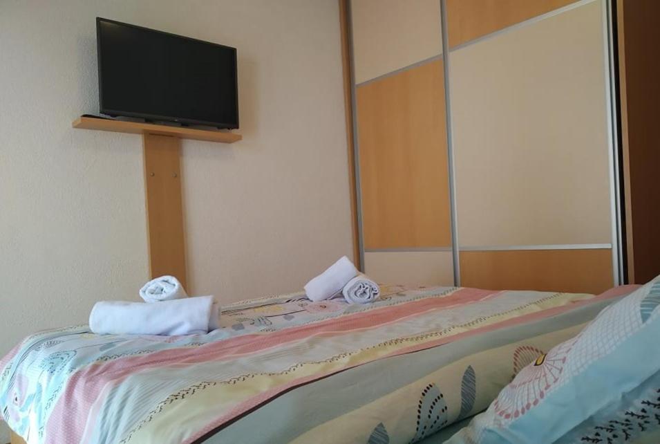 Kalan Apartment โอครีด ภายนอก รูปภาพ