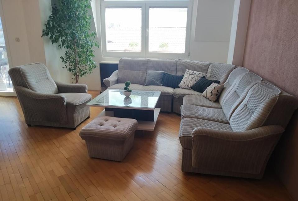 Kalan Apartment โอครีด ภายนอก รูปภาพ
