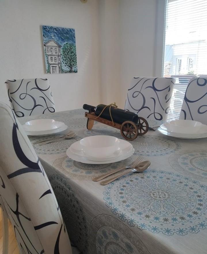 Kalan Apartment โอครีด ภายนอก รูปภาพ