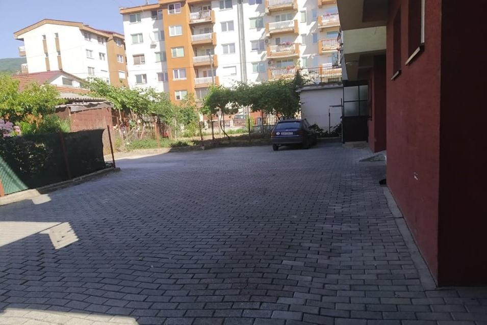 Kalan Apartment โอครีด ภายนอก รูปภาพ