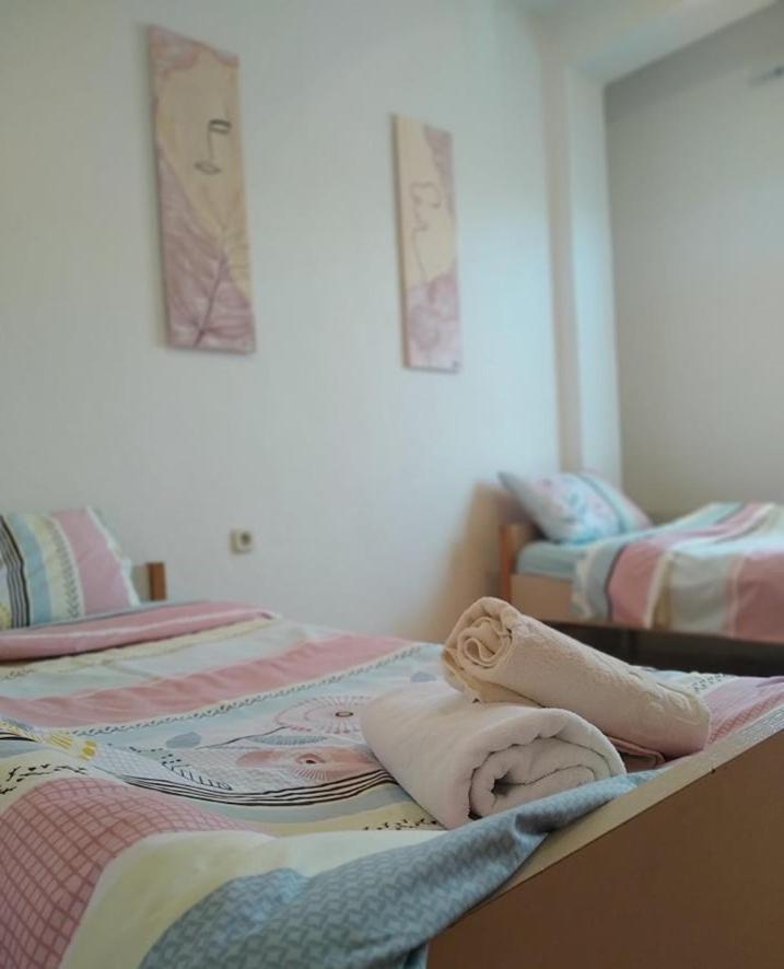 Kalan Apartment โอครีด ภายนอก รูปภาพ