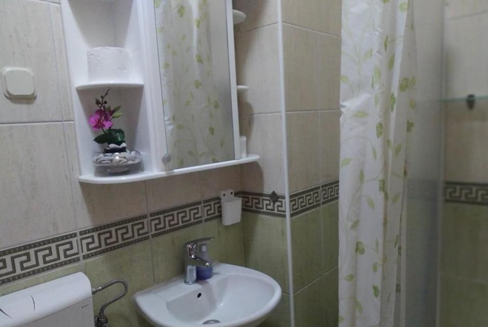 Kalan Apartment โอครีด ภายนอก รูปภาพ