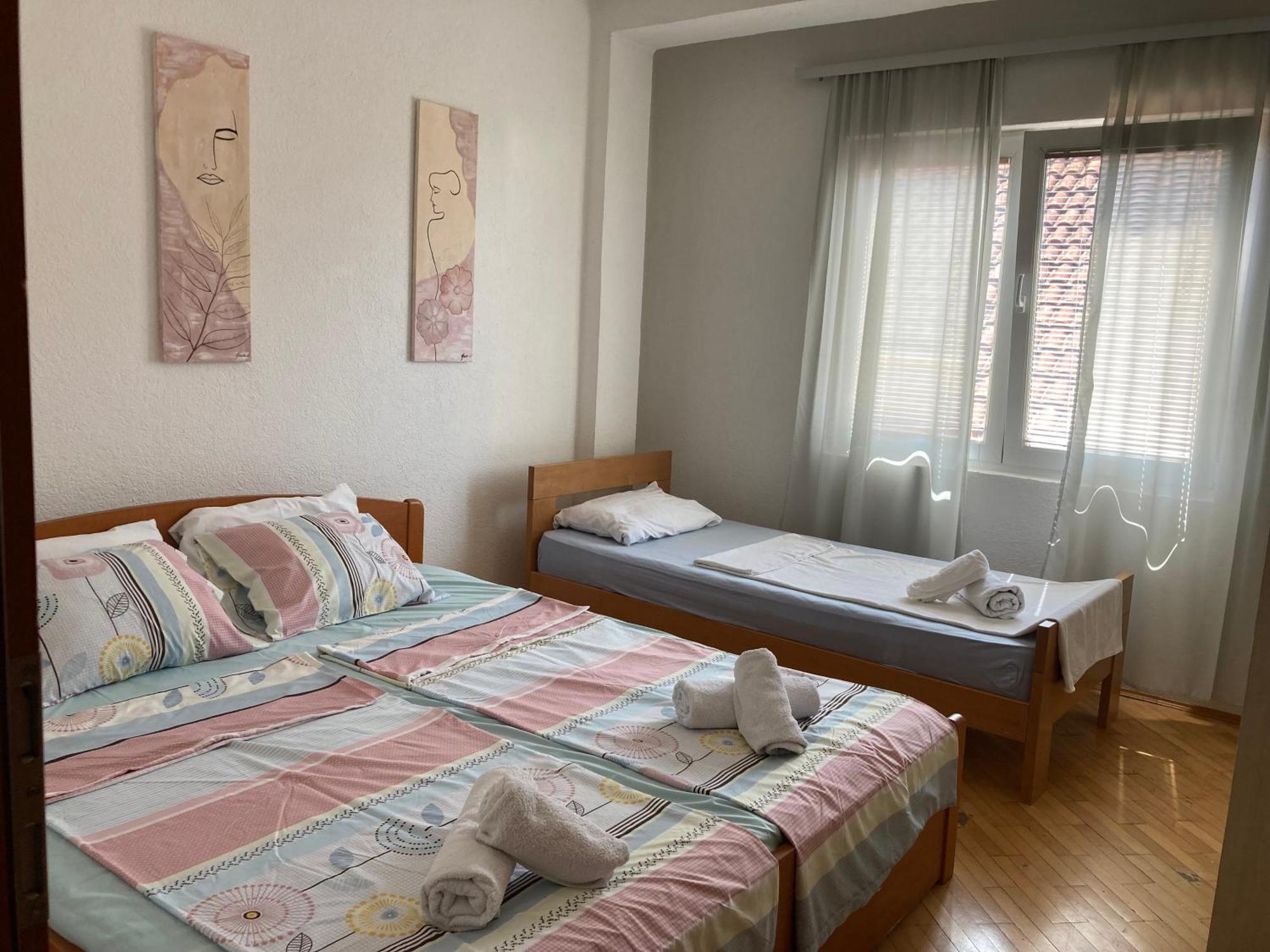 Kalan Apartment โอครีด ภายนอก รูปภาพ