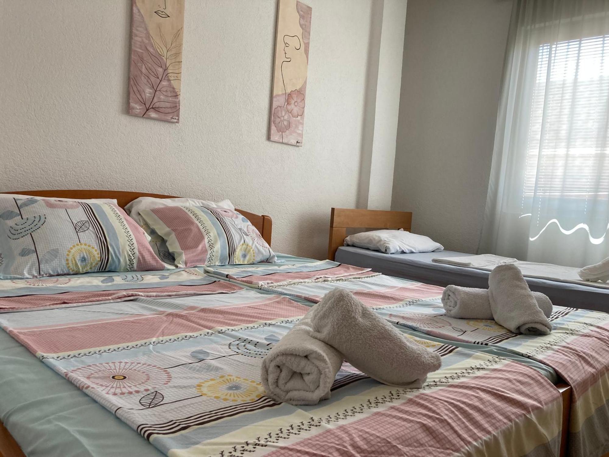 Kalan Apartment โอครีด ภายนอก รูปภาพ
