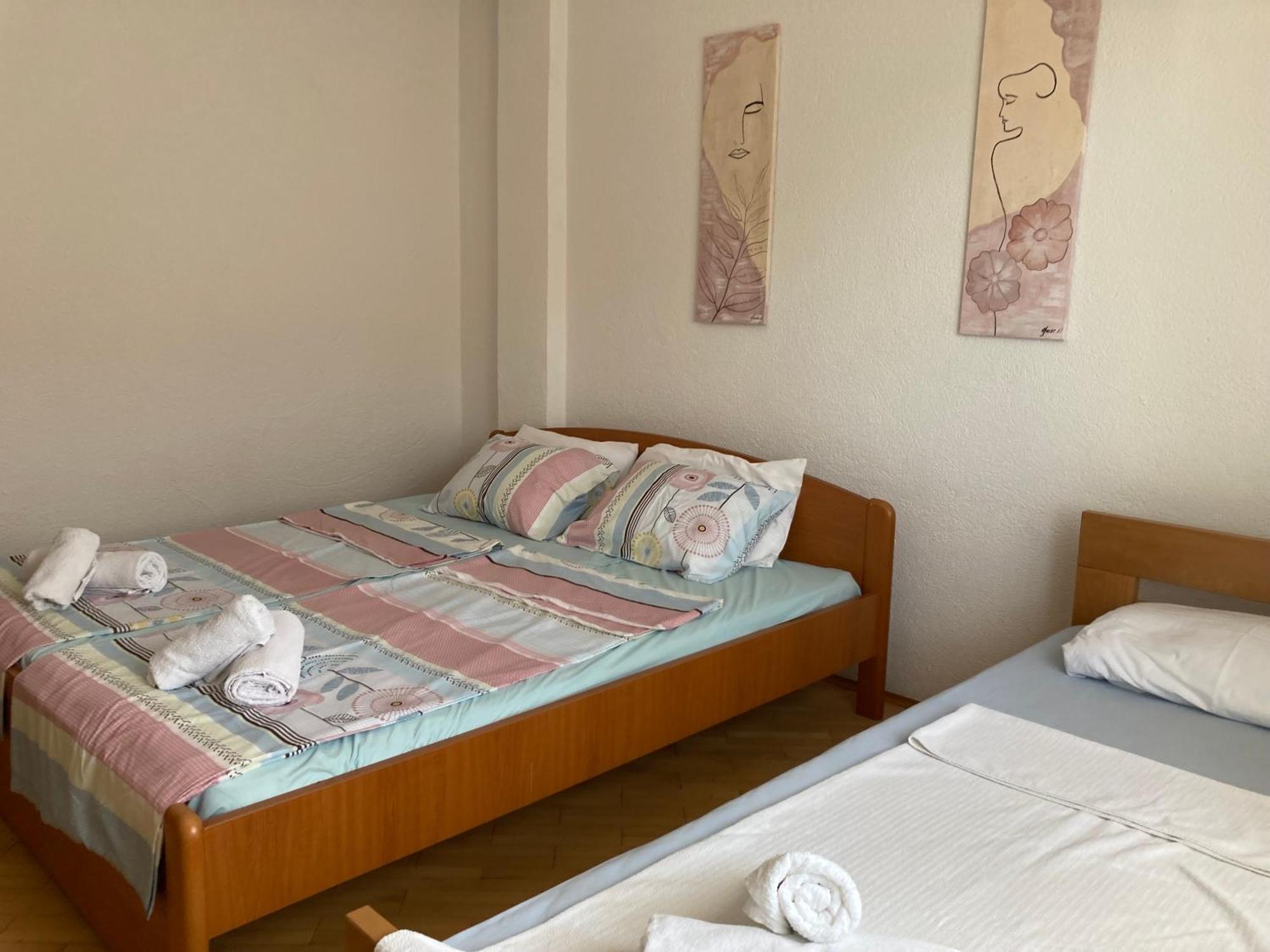 Kalan Apartment โอครีด ภายนอก รูปภาพ