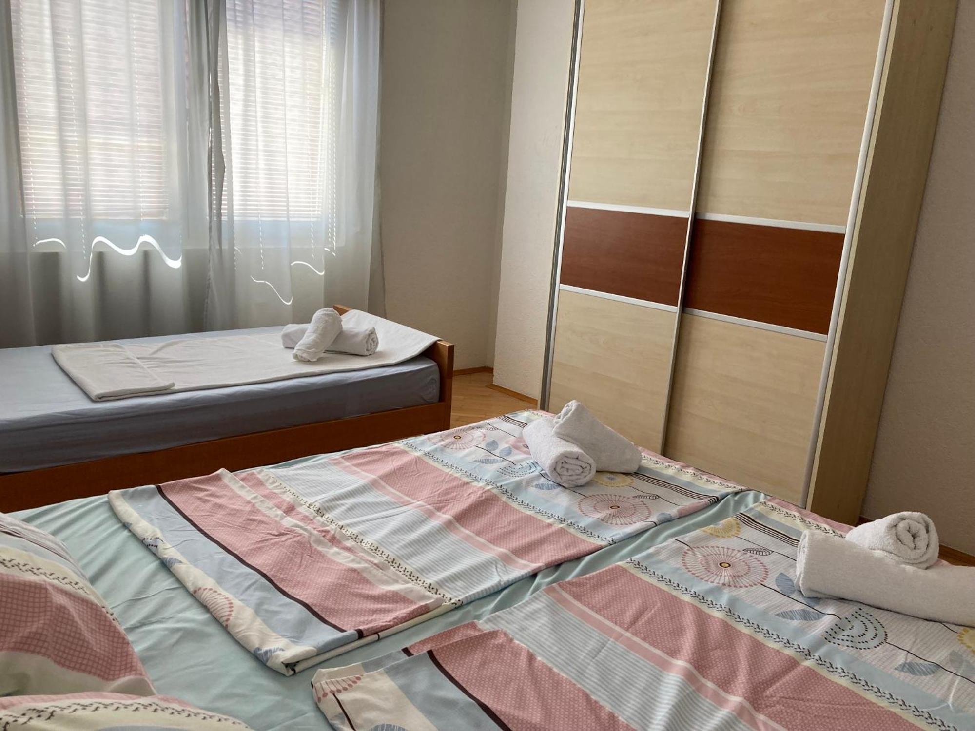 Kalan Apartment โอครีด ภายนอก รูปภาพ