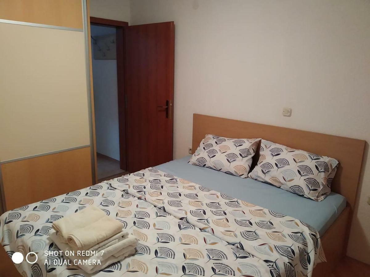 Kalan Apartment โอครีด ภายนอก รูปภาพ