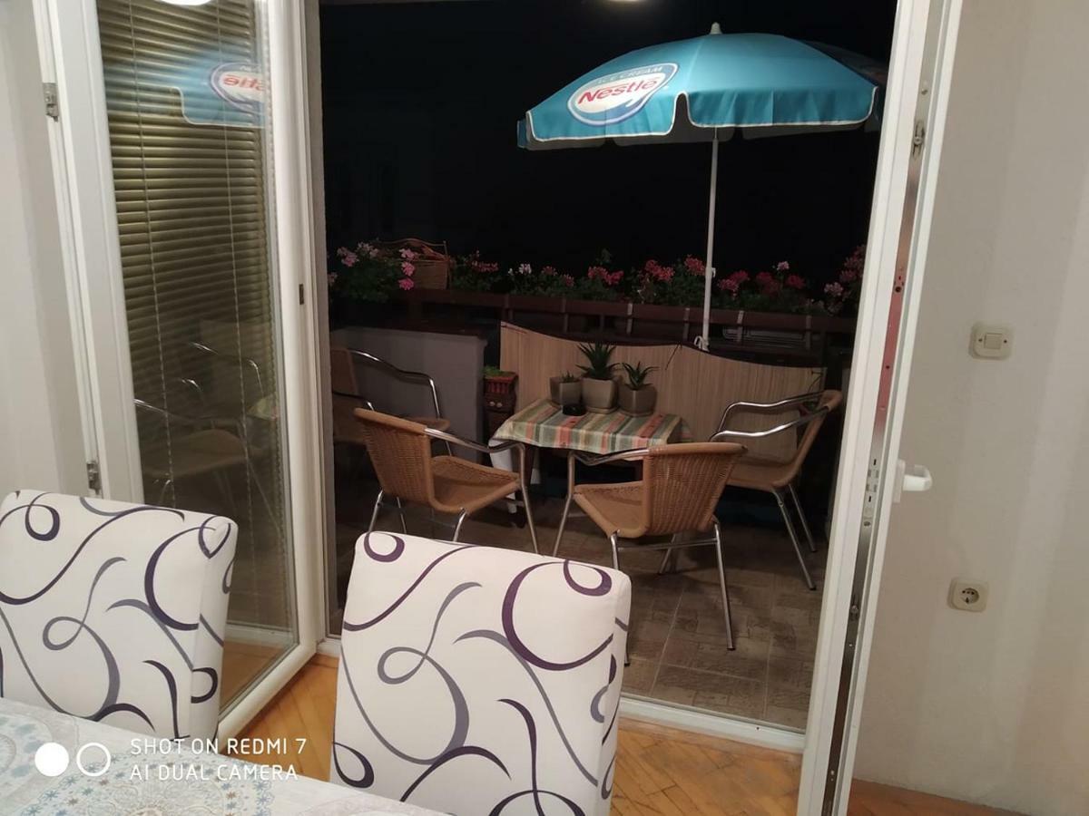 Kalan Apartment โอครีด ภายนอก รูปภาพ
