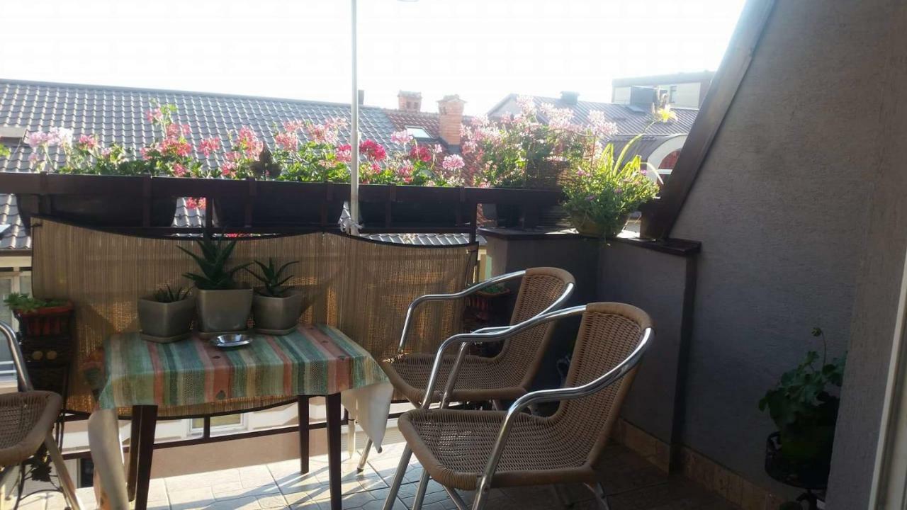 Kalan Apartment โอครีด ภายนอก รูปภาพ