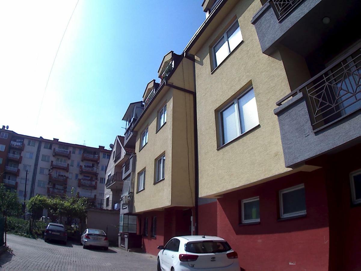 Kalan Apartment โอครีด ภายนอก รูปภาพ