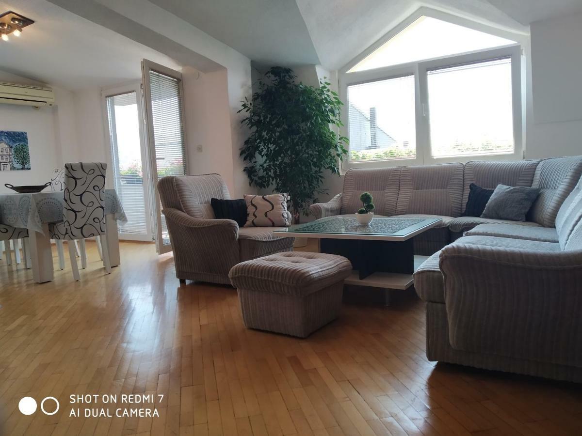 Kalan Apartment โอครีด ภายนอก รูปภาพ